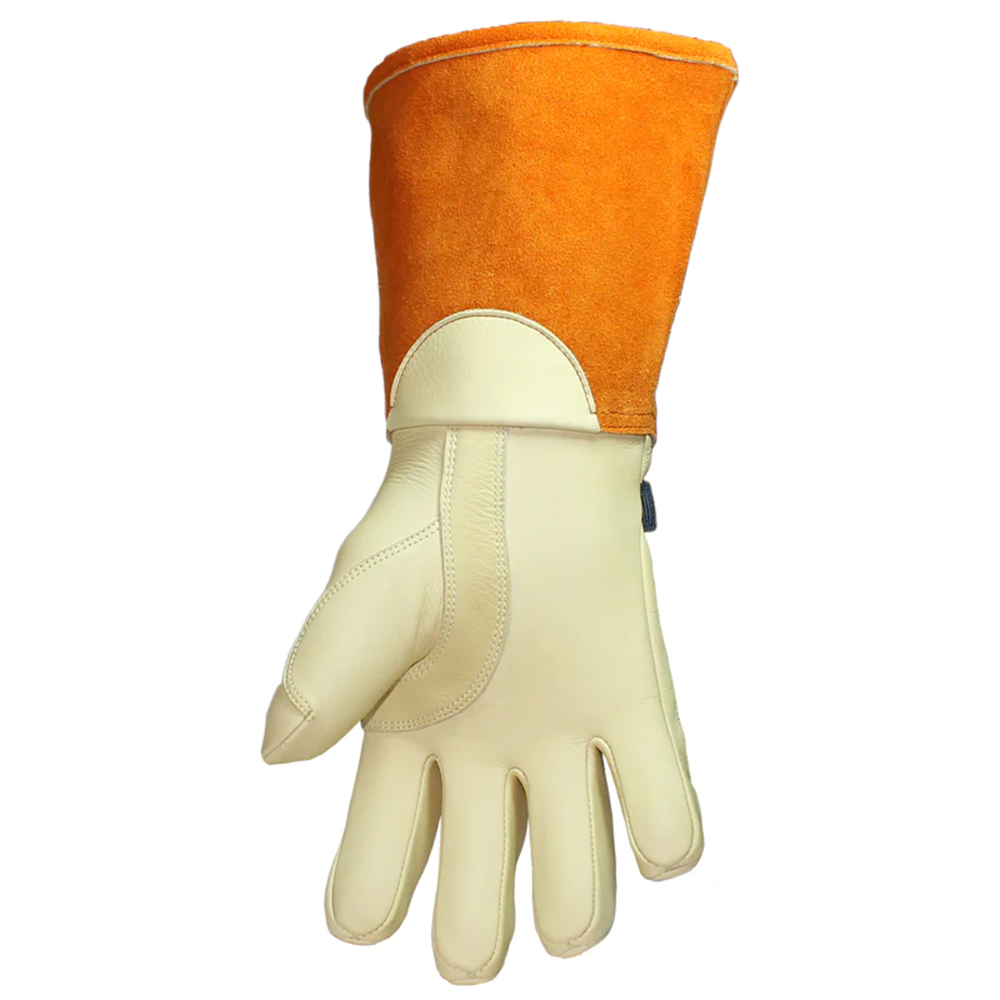 Youngstown 14 Inch Primary Leather Protector Gloves from Columbia Safety